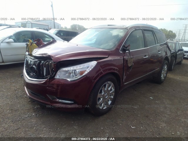 Photo 1 VIN: 5GAKVBKD0GJ295662 - BUICK ENCLAVE 