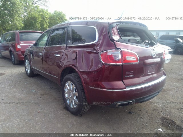 Photo 2 VIN: 5GAKVBKD0GJ295662 - BUICK ENCLAVE 