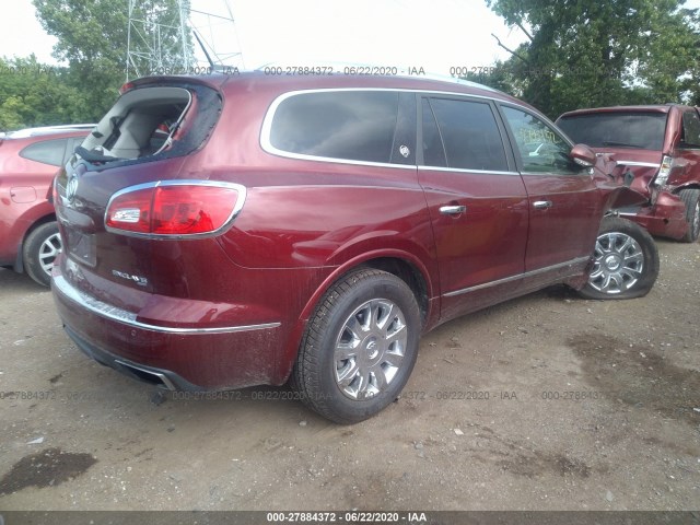 Photo 3 VIN: 5GAKVBKD0GJ295662 - BUICK ENCLAVE 