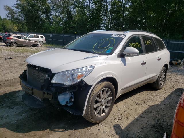 Photo 1 VIN: 5GAKVBKD0HJ167648 - BUICK ENCLAVE 