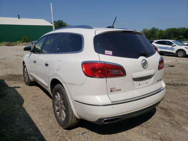 Photo 2 VIN: 5GAKVBKD0HJ167648 - BUICK ENCLAVE 