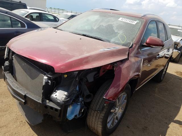 Photo 1 VIN: 5GAKVBKD0HJ220574 - BUICK ENCLAVE 