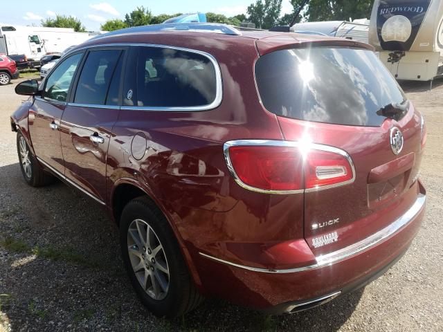 Photo 2 VIN: 5GAKVBKD0HJ220574 - BUICK ENCLAVE 