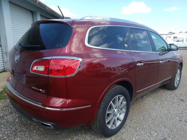 Photo 3 VIN: 5GAKVBKD0HJ220574 - BUICK ENCLAVE 