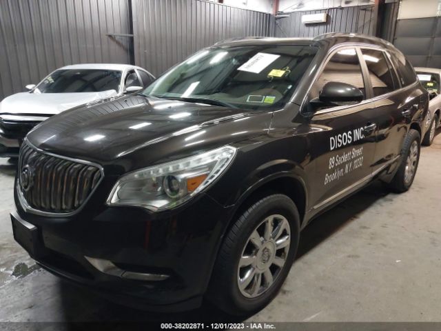 Photo 1 VIN: 5GAKVBKD1EJ131723 - BUICK ENCLAVE 