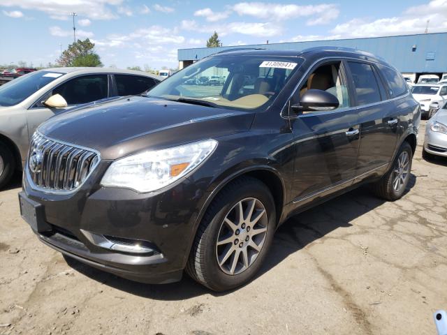 Photo 1 VIN: 5GAKVBKD1EJ166651 - BUICK ENCLAVE 