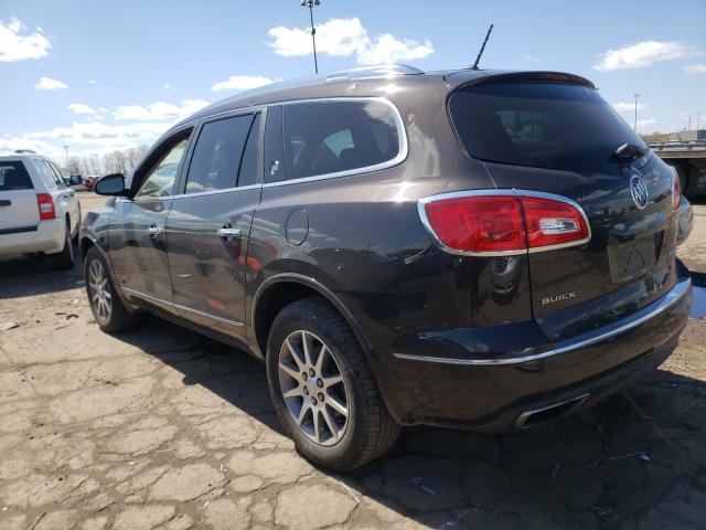 Photo 2 VIN: 5GAKVBKD1EJ166651 - BUICK ENCLAVE 