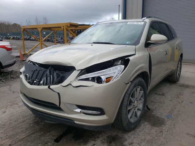 Photo 1 VIN: 5GAKVBKD1EJ206078 - BUICK ENCLAVE 