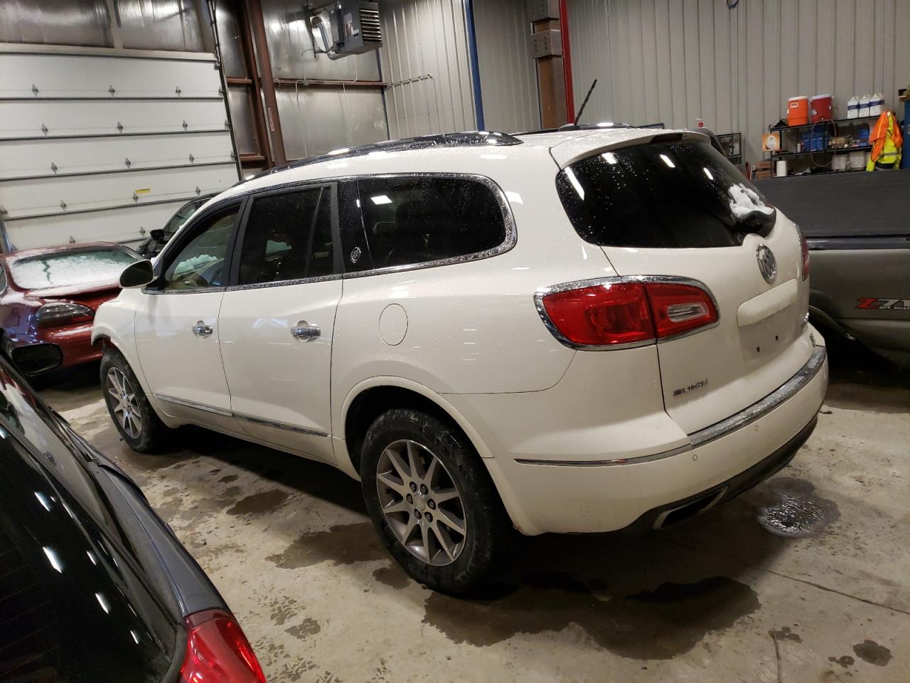 Photo 1 VIN: 5GAKVBKD1EJ208445 - BUICK ENCLAVE 