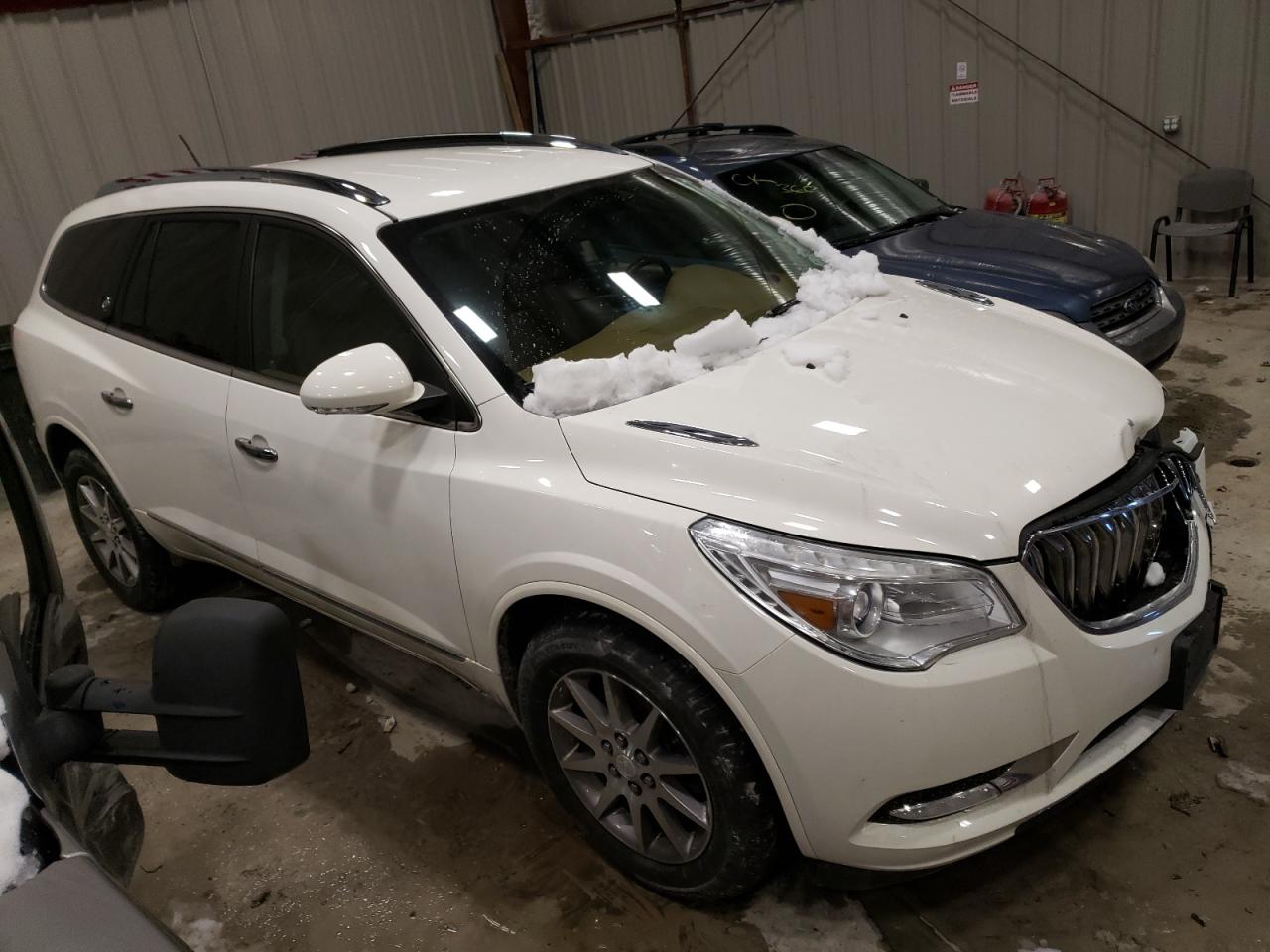 Photo 3 VIN: 5GAKVBKD1EJ208445 - BUICK ENCLAVE 