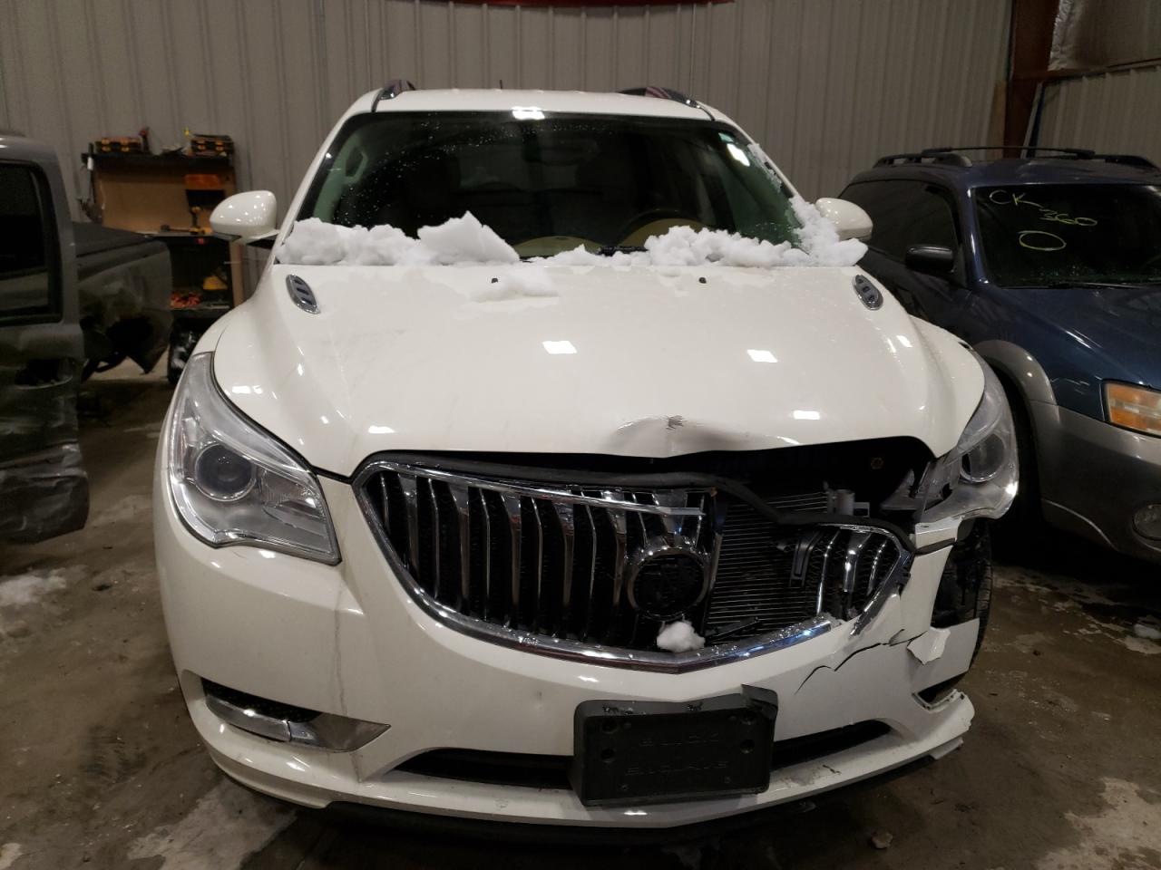 Photo 4 VIN: 5GAKVBKD1EJ208445 - BUICK ENCLAVE 