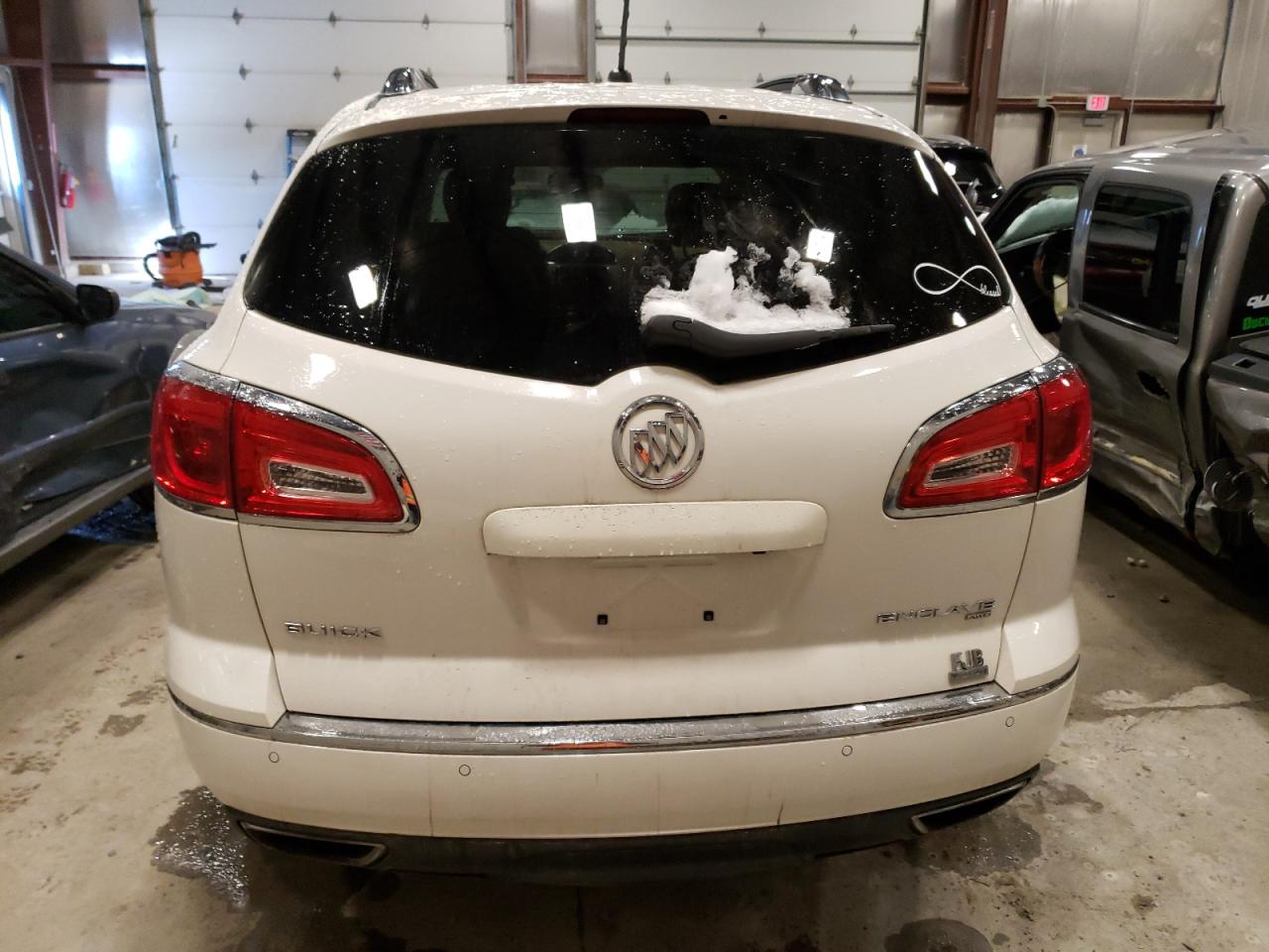 Photo 5 VIN: 5GAKVBKD1EJ208445 - BUICK ENCLAVE 