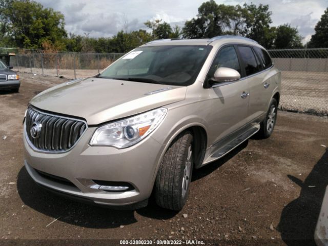 Photo 1 VIN: 5GAKVBKD1EJ288538 - BUICK ENCLAVE 