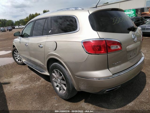 Photo 2 VIN: 5GAKVBKD1EJ288538 - BUICK ENCLAVE 