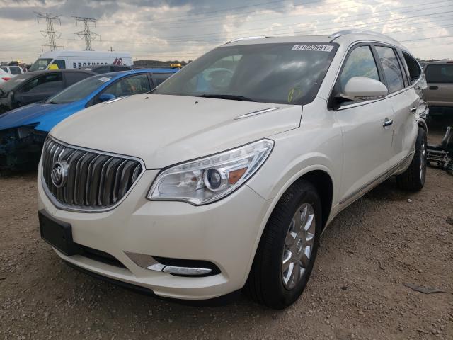 Photo 1 VIN: 5GAKVBKD1EJ294792 - BUICK ENCLAVE 