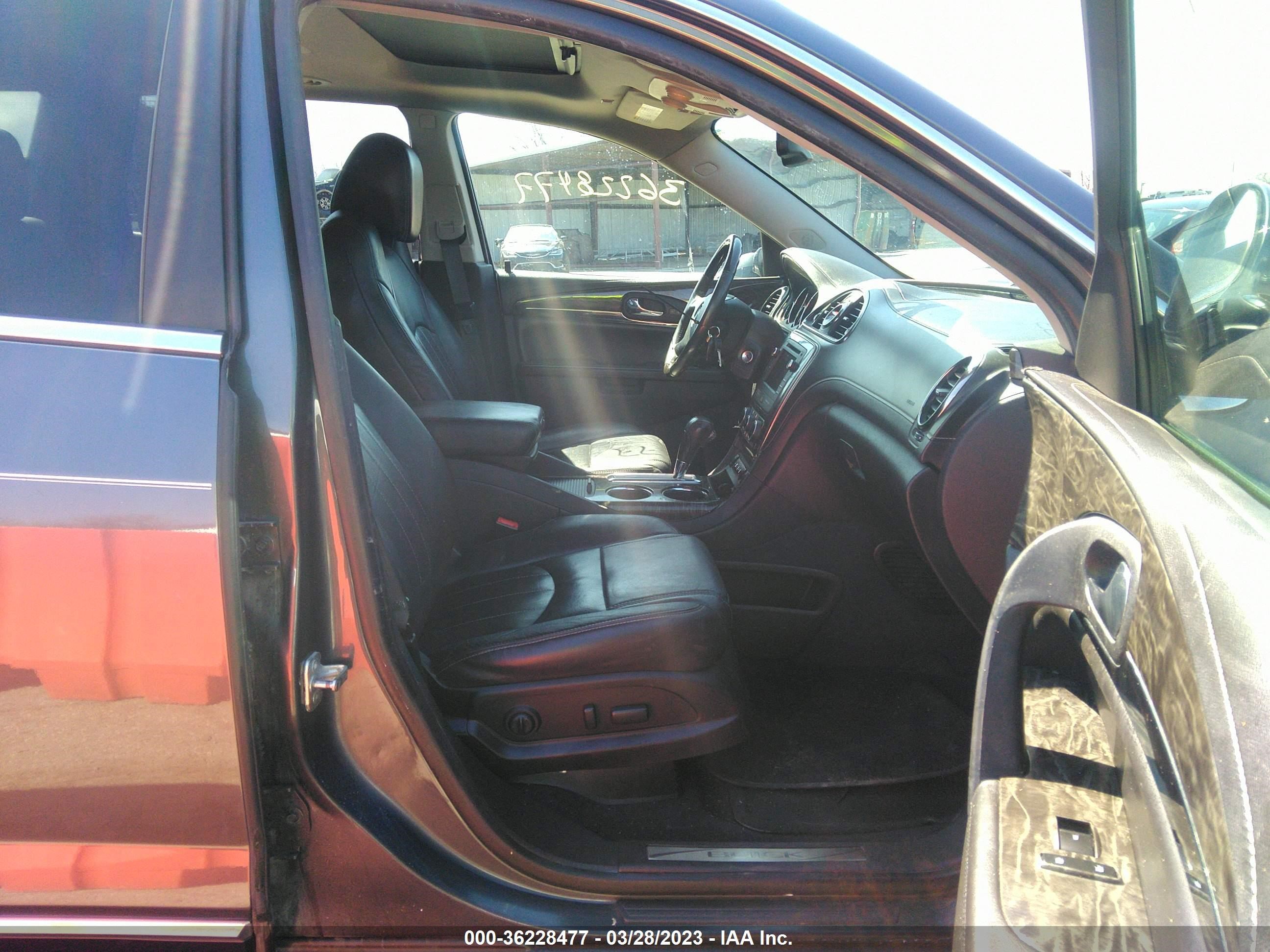 Photo 4 VIN: 5GAKVBKD1EJ298910 - BUICK ENCLAVE 