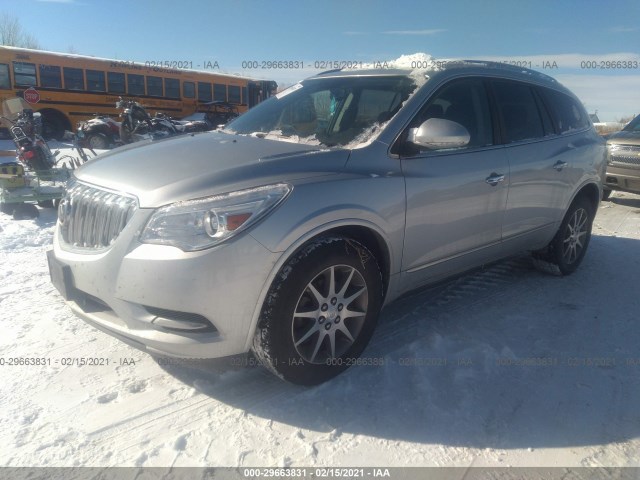 Photo 1 VIN: 5GAKVBKD1EJ316984 - BUICK ENCLAVE 