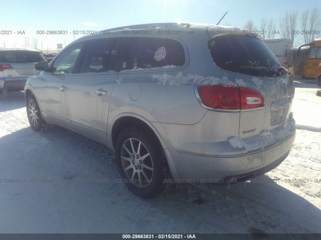 Photo 2 VIN: 5GAKVBKD1EJ316984 - BUICK ENCLAVE 