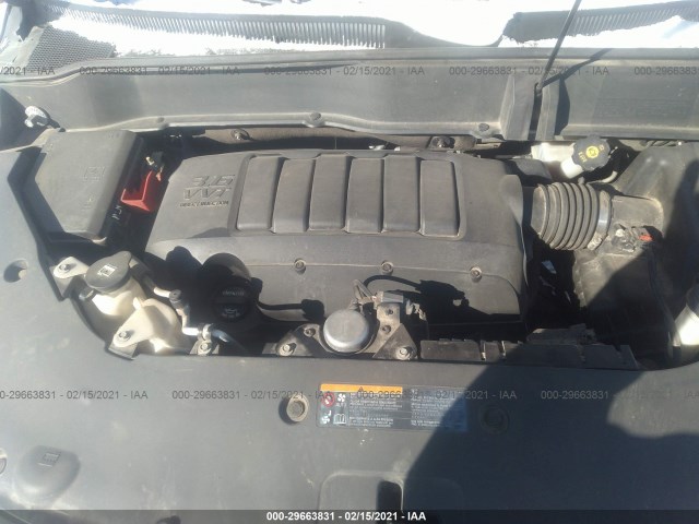 Photo 9 VIN: 5GAKVBKD1EJ316984 - BUICK ENCLAVE 