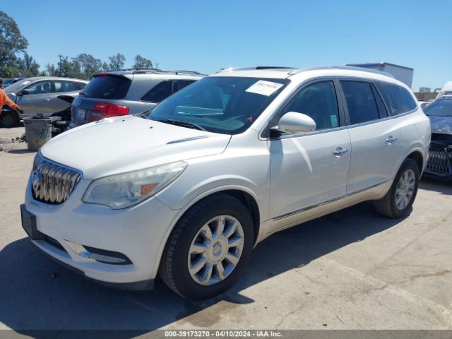 Photo 1 VIN: 5GAKVBKD1EJ372617 - BUICK ENCLAVE 