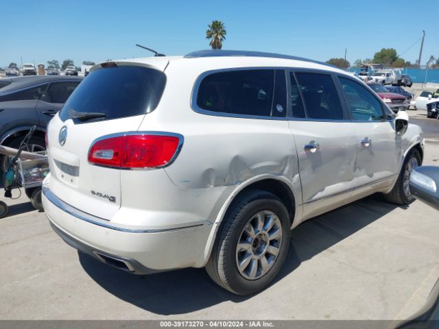 Photo 3 VIN: 5GAKVBKD1EJ372617 - BUICK ENCLAVE 