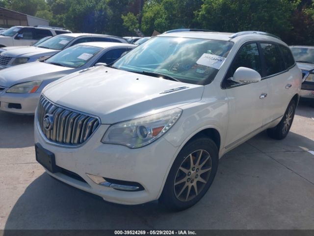 Photo 1 VIN: 5GAKVBKD1FJ182186 - BUICK ENCLAVE 