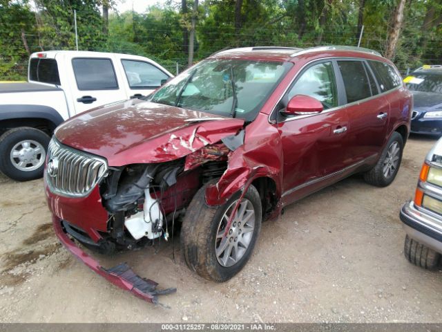 Photo 1 VIN: 5GAKVBKD1FJ196332 - BUICK ENCLAVE 