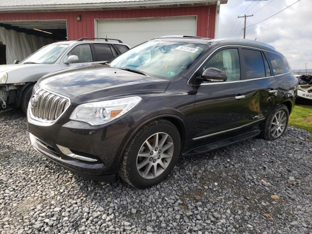 Photo 1 VIN: 5GAKVBKD1FJ265777 - BUICK ENCLAVE 