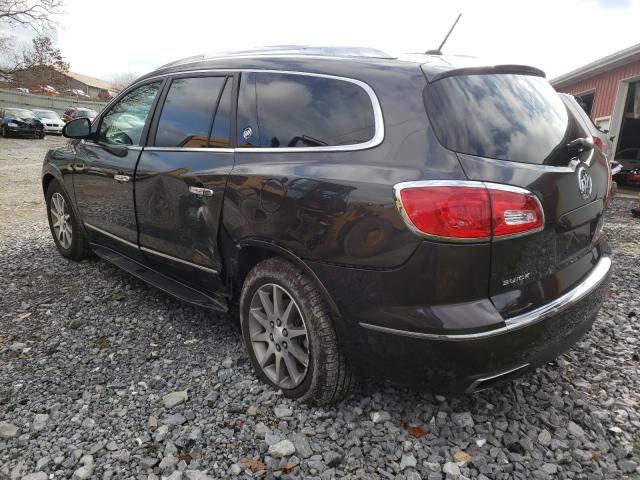 Photo 2 VIN: 5GAKVBKD1FJ265777 - BUICK ENCLAVE 