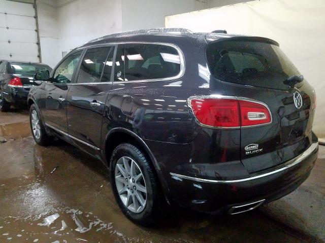 Photo 2 VIN: 5GAKVBKD1GJ100698 - BUICK ENCLAVE 