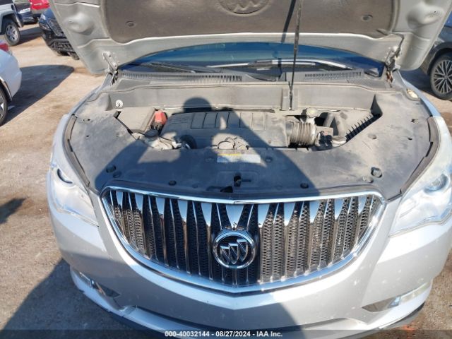 Photo 9 VIN: 5GAKVBKD1GJ126394 - BUICK ENCLAVE 