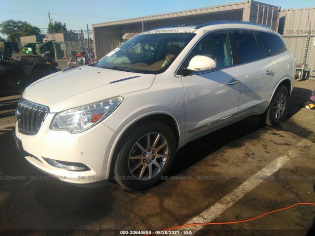 Photo 1 VIN: 5GAKVBKD1GJ182612 - BUICK ENCLAVE 