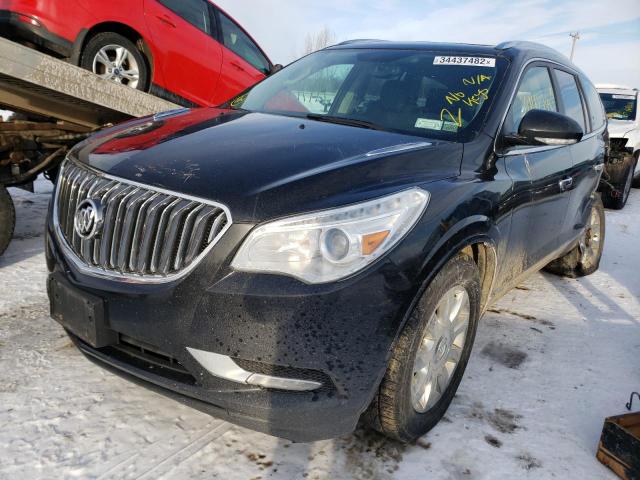 Photo 1 VIN: 5GAKVBKD1GJ203099 - BUICK ENCLAVE 