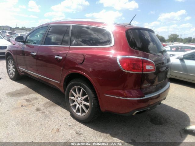 Photo 2 VIN: 5GAKVBKD1GJ331259 - BUICK ENCLAVE 