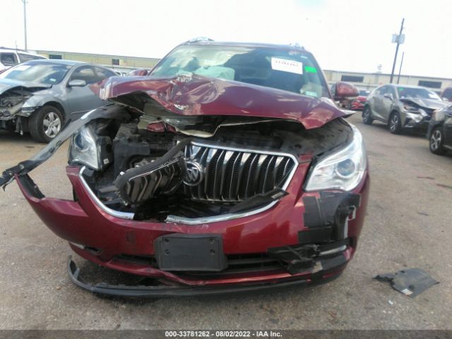 Photo 5 VIN: 5GAKVBKD1GJ331259 - BUICK ENCLAVE 