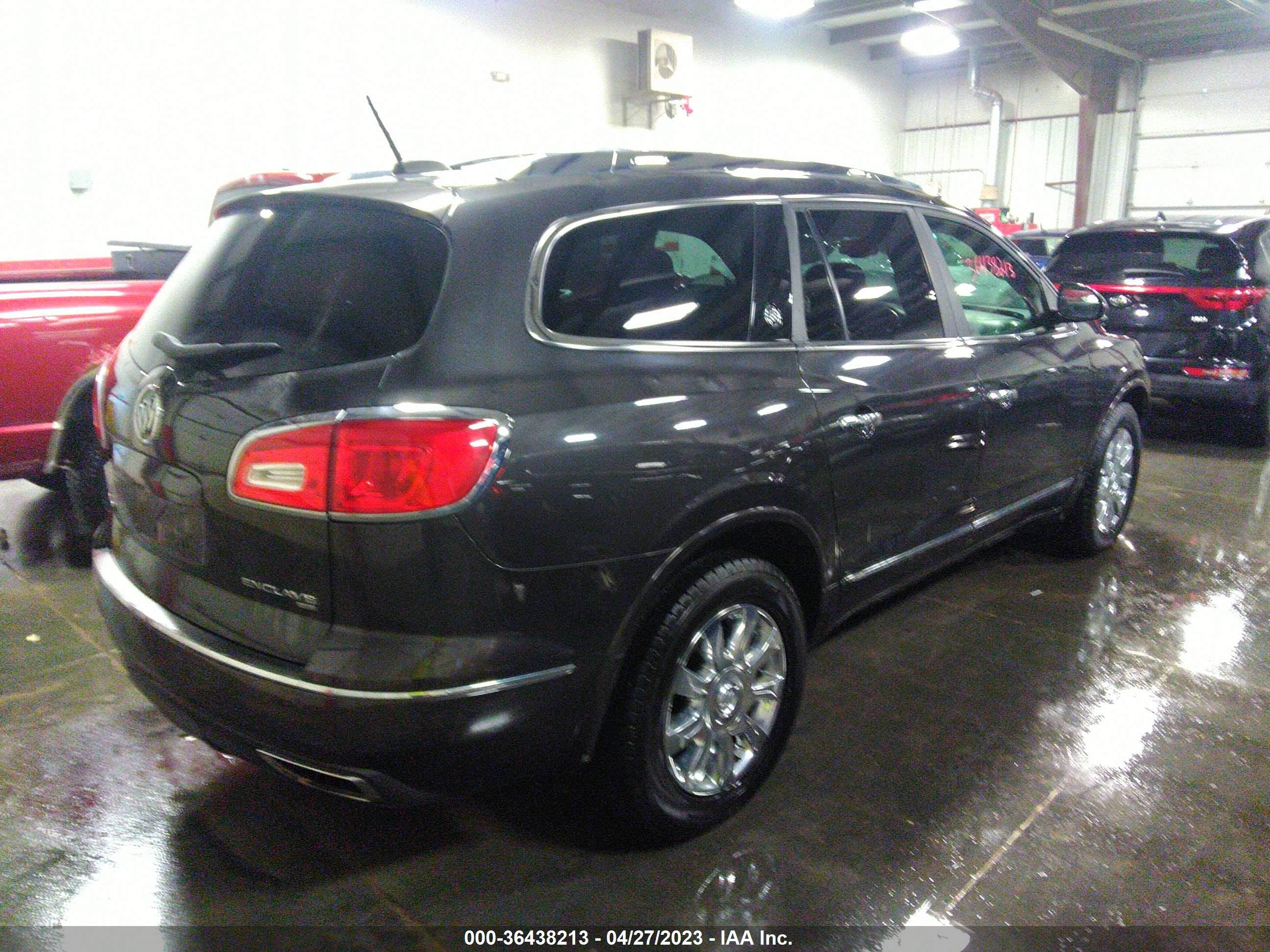 Photo 3 VIN: 5GAKVBKD1HJ313247 - BUICK ENCLAVE 