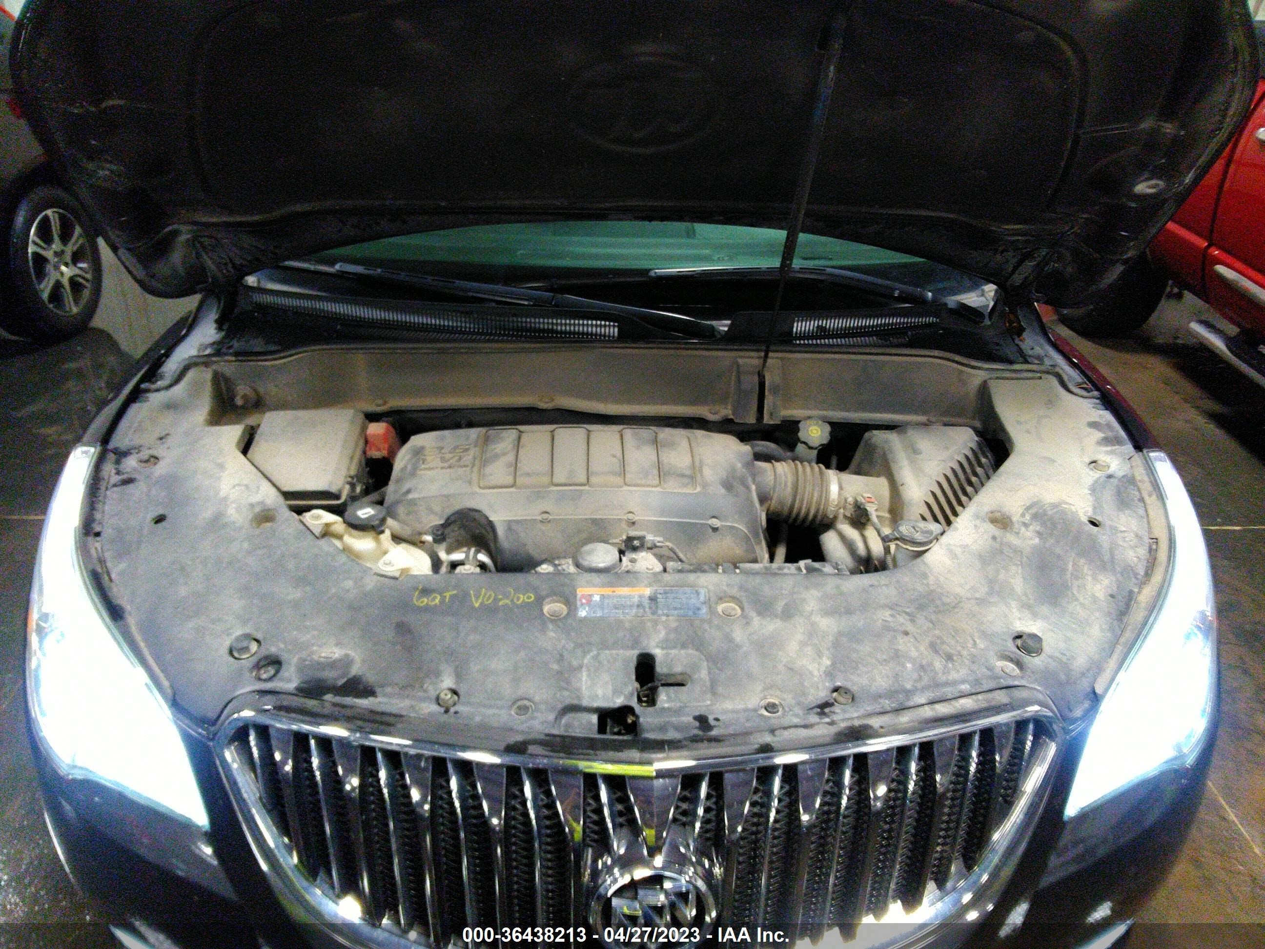 Photo 9 VIN: 5GAKVBKD1HJ313247 - BUICK ENCLAVE 