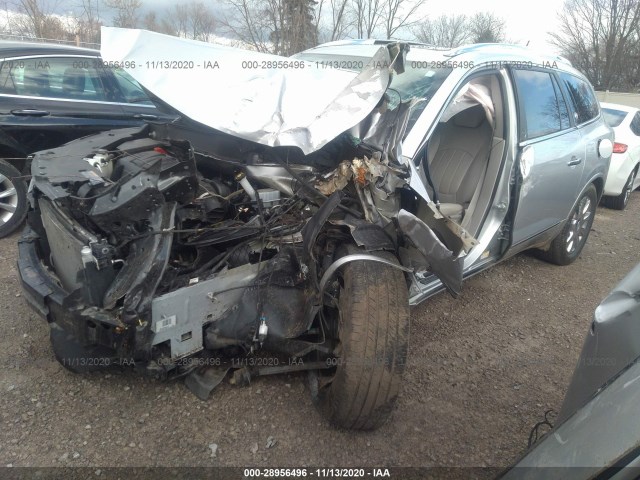 Photo 1 VIN: 5GAKVBKD1HJ331814 - BUICK ENCLAVE 