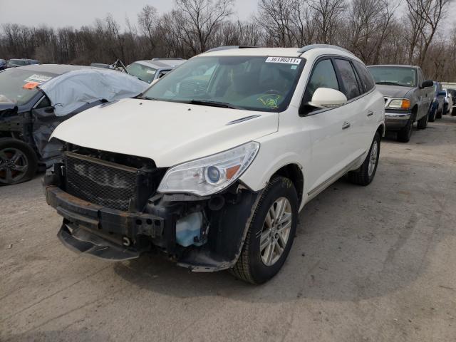 Photo 1 VIN: 5GAKVBKD2DJ173302 - BUICK ENCLAVE 