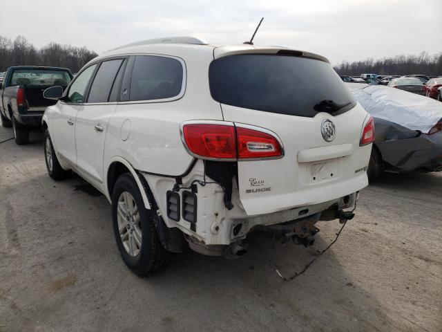 Photo 2 VIN: 5GAKVBKD2DJ173302 - BUICK ENCLAVE 