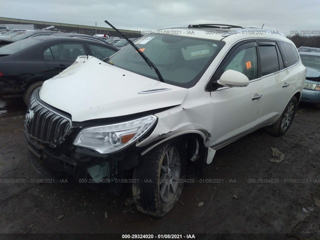 Photo 1 VIN: 5GAKVBKD2EJ240367 - BUICK ENCLAVE 