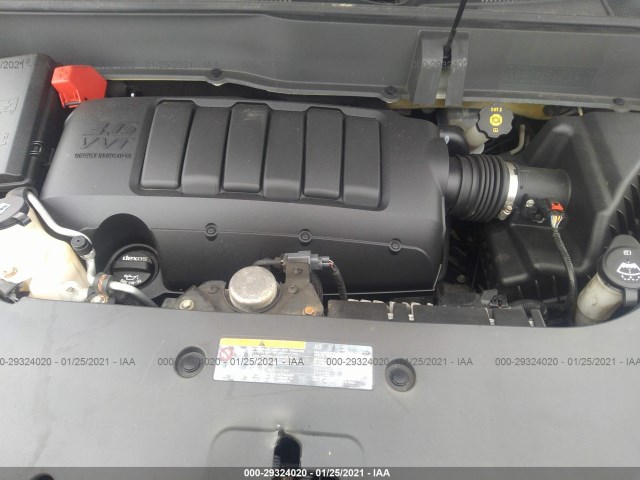 Photo 9 VIN: 5GAKVBKD2EJ240367 - BUICK ENCLAVE 