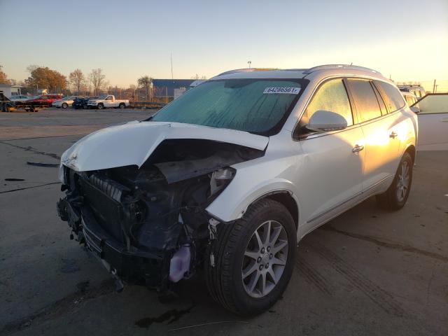 Photo 1 VIN: 5GAKVBKD2EJ313219 - BUICK ENCLAVE 