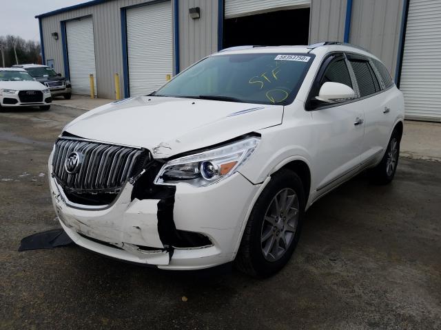 Photo 1 VIN: 5GAKVBKD2EJ320980 - BUICK ENCLAVE 