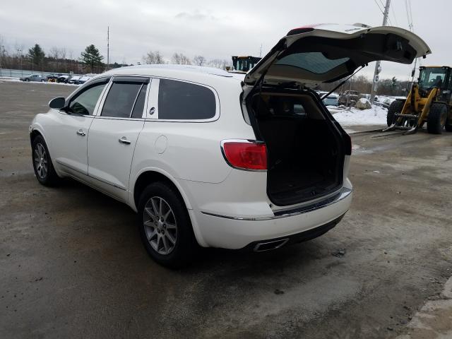 Photo 2 VIN: 5GAKVBKD2EJ320980 - BUICK ENCLAVE 