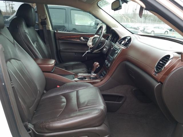 Photo 4 VIN: 5GAKVBKD2EJ320980 - BUICK ENCLAVE 