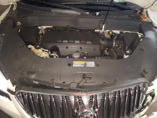 Photo 6 VIN: 5GAKVBKD2EJ320980 - BUICK ENCLAVE 