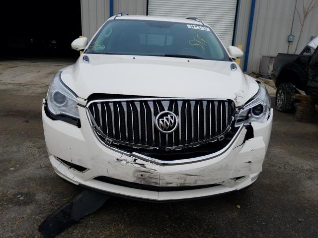 Photo 8 VIN: 5GAKVBKD2EJ320980 - BUICK ENCLAVE 