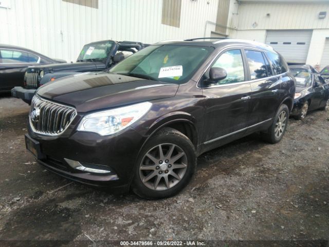 Photo 1 VIN: 5GAKVBKD2FJ115712 - BUICK ENCLAVE 