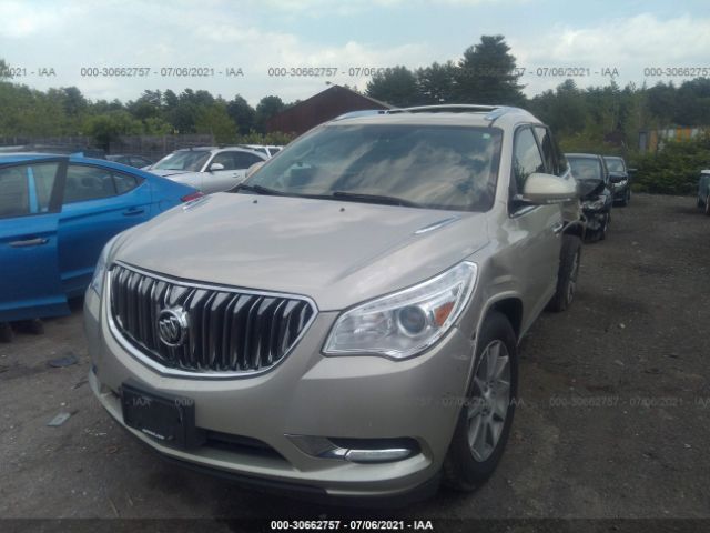 Photo 1 VIN: 5GAKVBKD2FJ260118 - BUICK ENCLAVE 